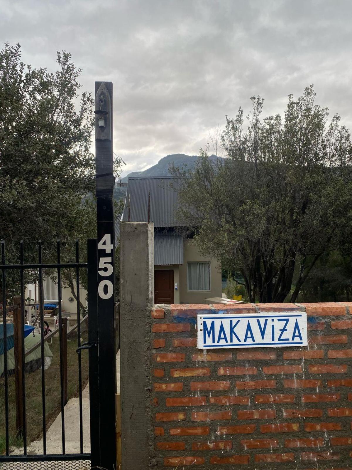 Makaviza Lejlighed Villa Pehuenia Eksteriør billede